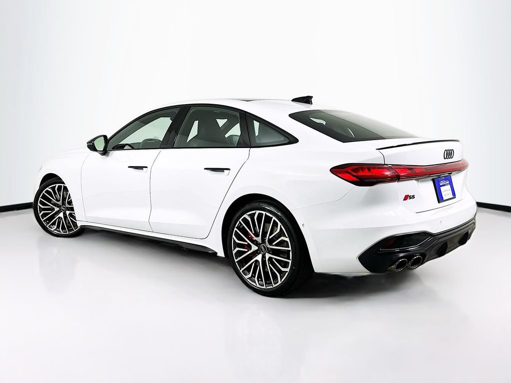 Used 2025 Audi S5 Prestige AWD/4WD image 6