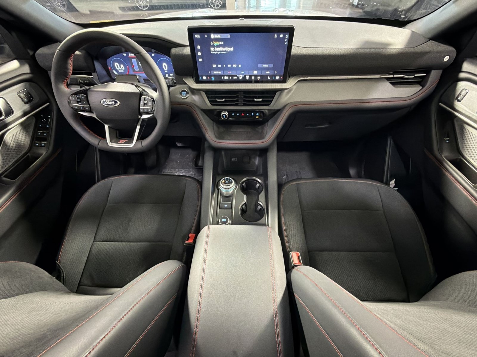 New 2026 Ford Explorer ST w/ Sun And Sound Package AWD/4WD image 38
