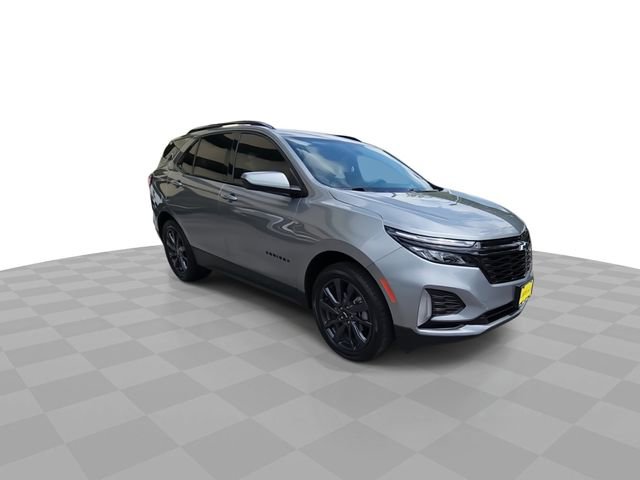 Certified 2024 Chevrolet Equinox RS FWD image 3