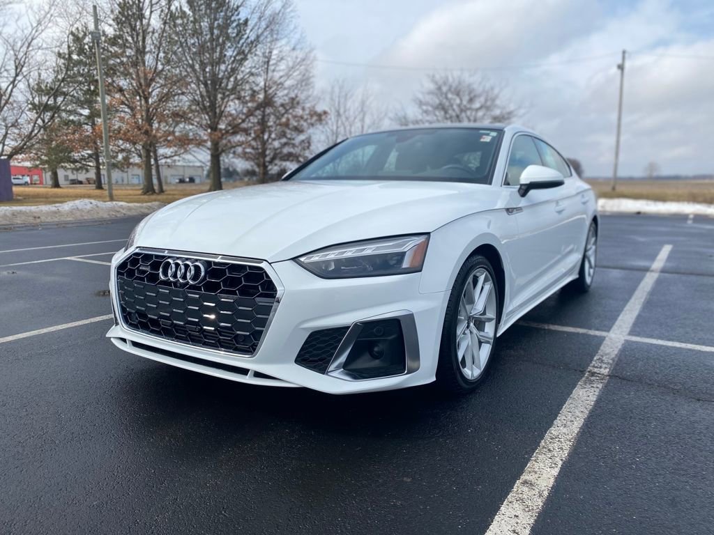 Used 2024 Audi A5 2.0T Premium Plus image 3