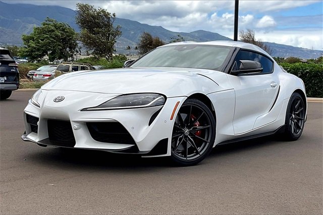 Used 2024 Toyota Supra Premium