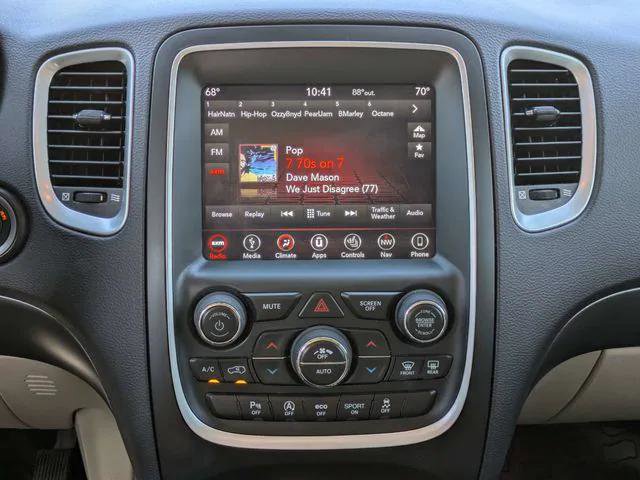 Certified 2019 Dodge Durango Citadel AWD/4WD image 21