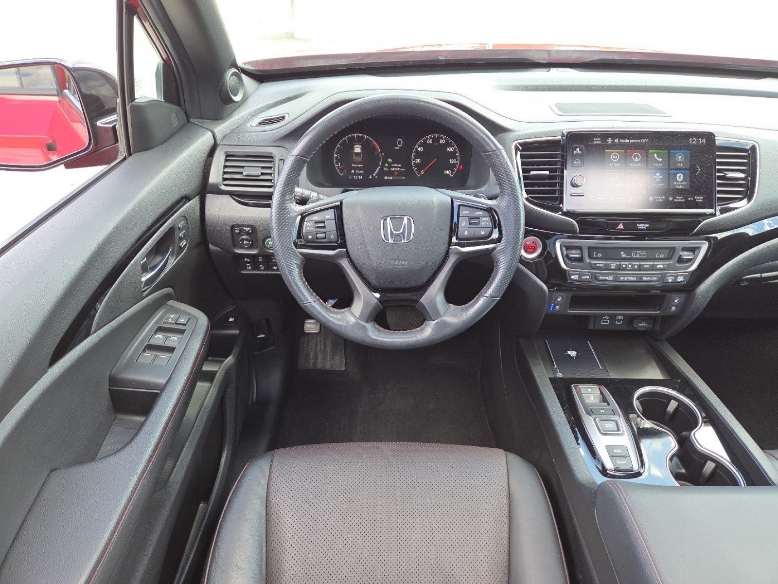 Used 2025 Honda Ridgeline Black Edition image 25