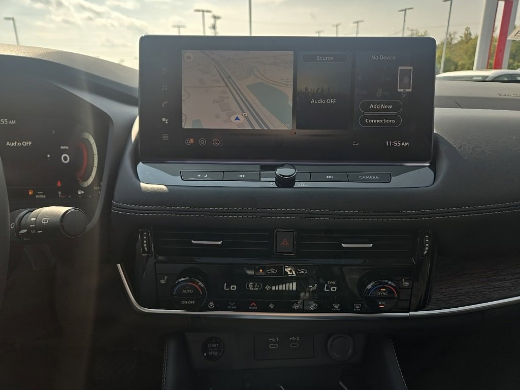 New 2026 Nissan Rogue Platinum w/ Platinum Premium Package image 20