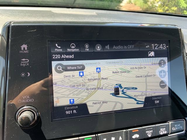 Used 2022 Honda Odyssey Touring image 23