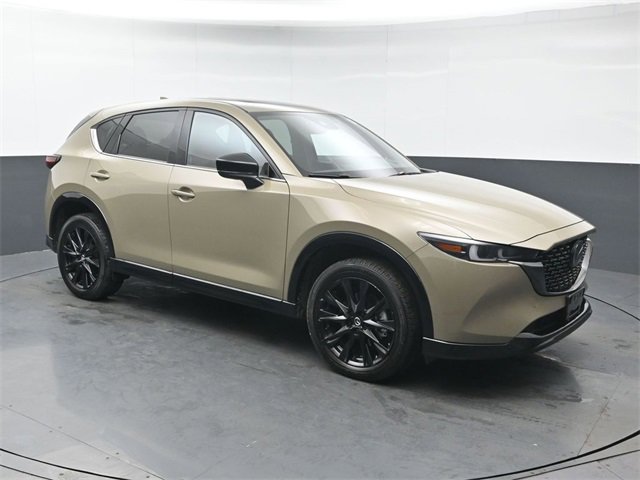 Certified 2024 MAZDA CX-5 Carbon Edition image 7