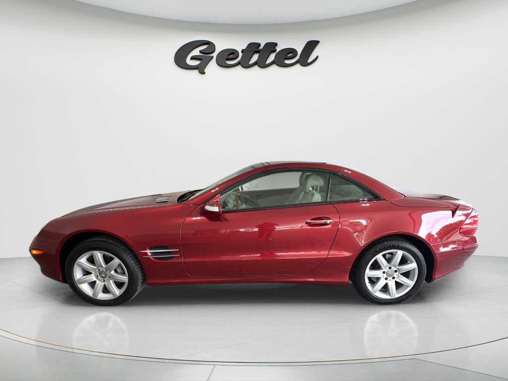 Used 2004 Mercedes-Benz SL 500 image 8
