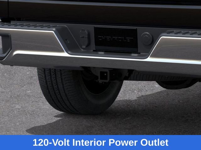 New 2026 Chevrolet Silverado 1500 LT image 15