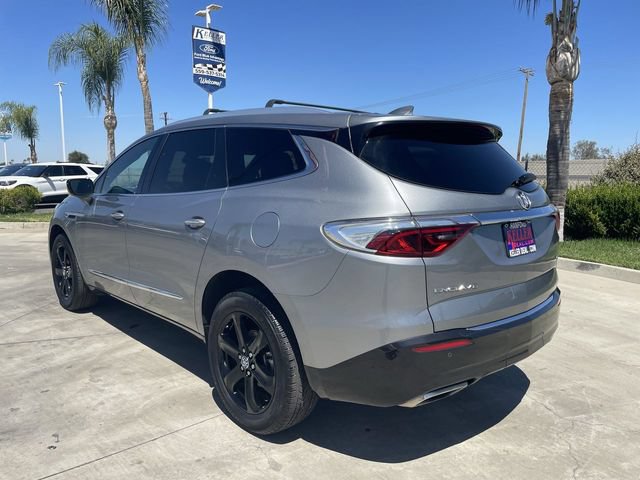 Used 2023 Buick Enclave Essence w/ Sport Touring Edition FWD image 6
