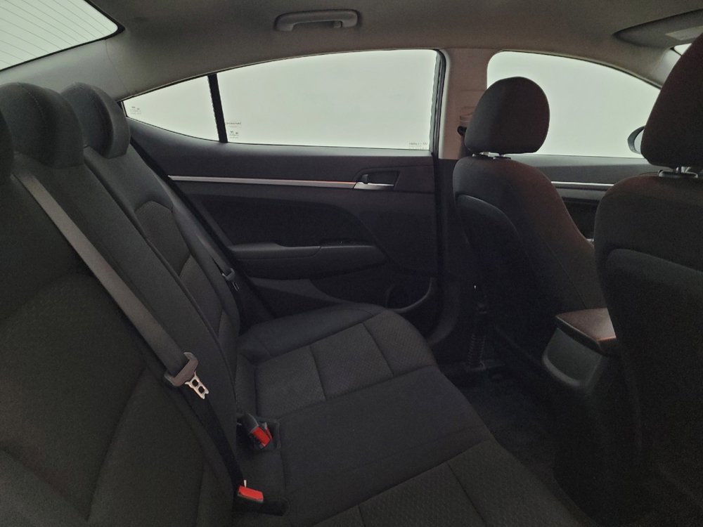 Used 2020 Hyundai Elantra SEL w/ Cargo Package (C1) FWD image 19