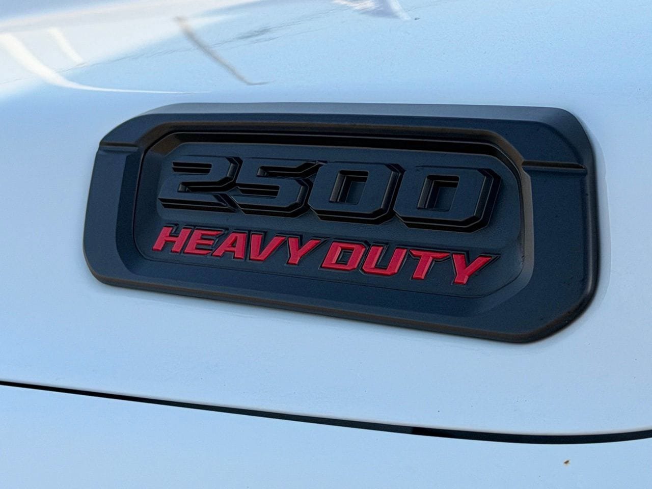 Used 2024 RAM 2500 Tradesman w/ Protection Group AWD/4WD image 13
