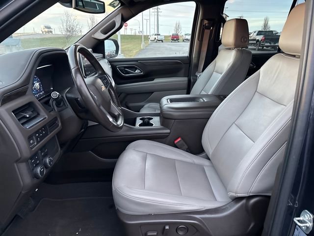 Certified 2023 Chevrolet Tahoe LT image 9