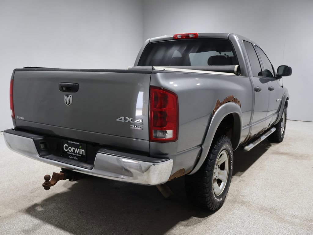 Used 2005 Dodge Ram 1500 Truck SLT w/ Trailer Tow Group image 2