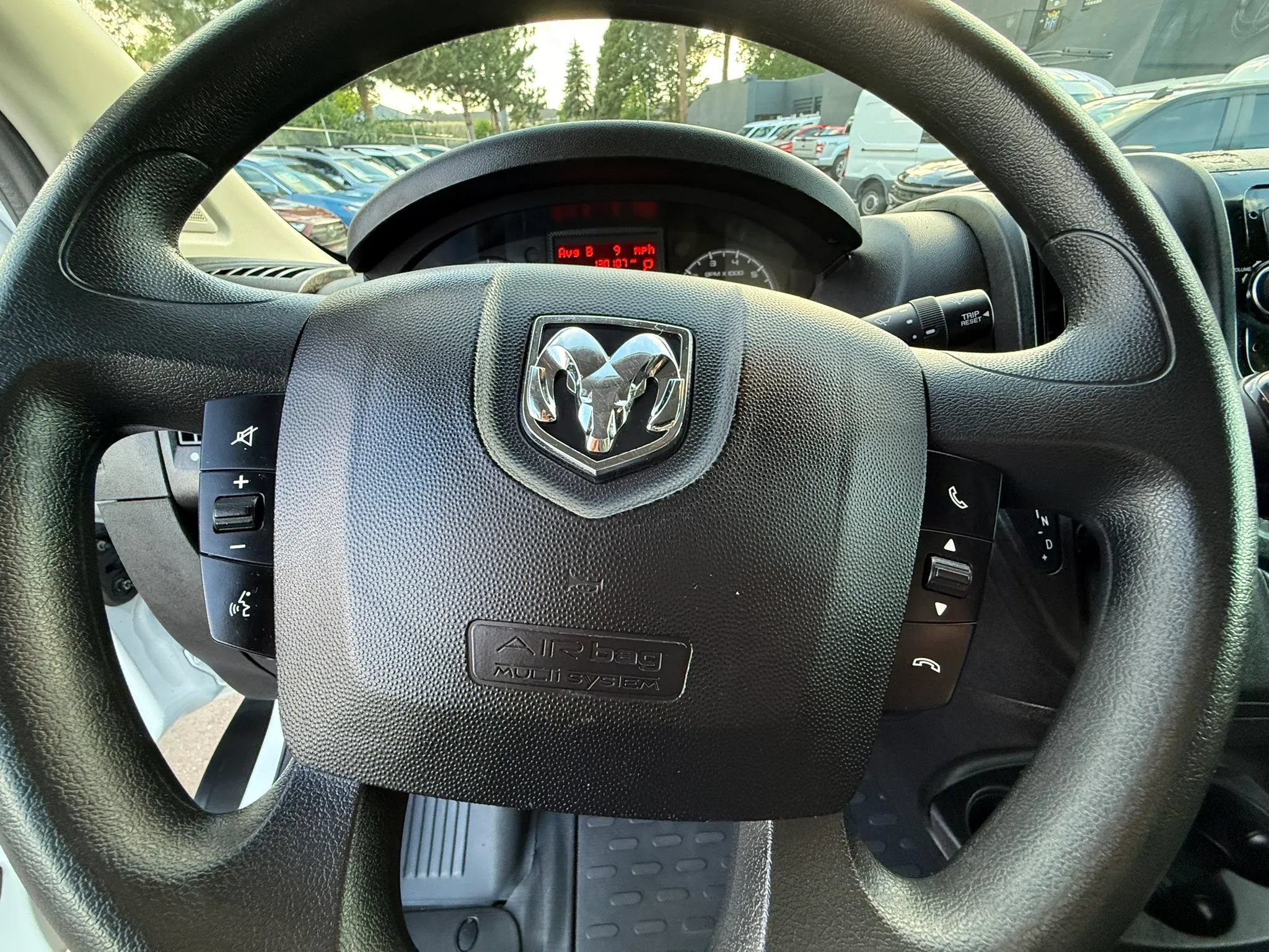 Used 2020 RAM ProMaster 2500 FWD image 28