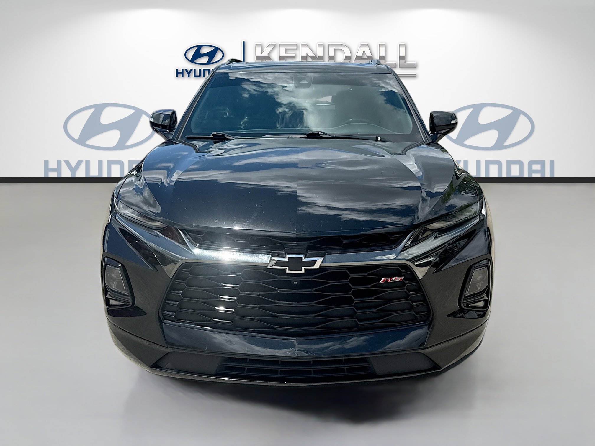 Used 2021 Chevrolet Blazer RS w/ Enhanced Convenience Package FWD image 2