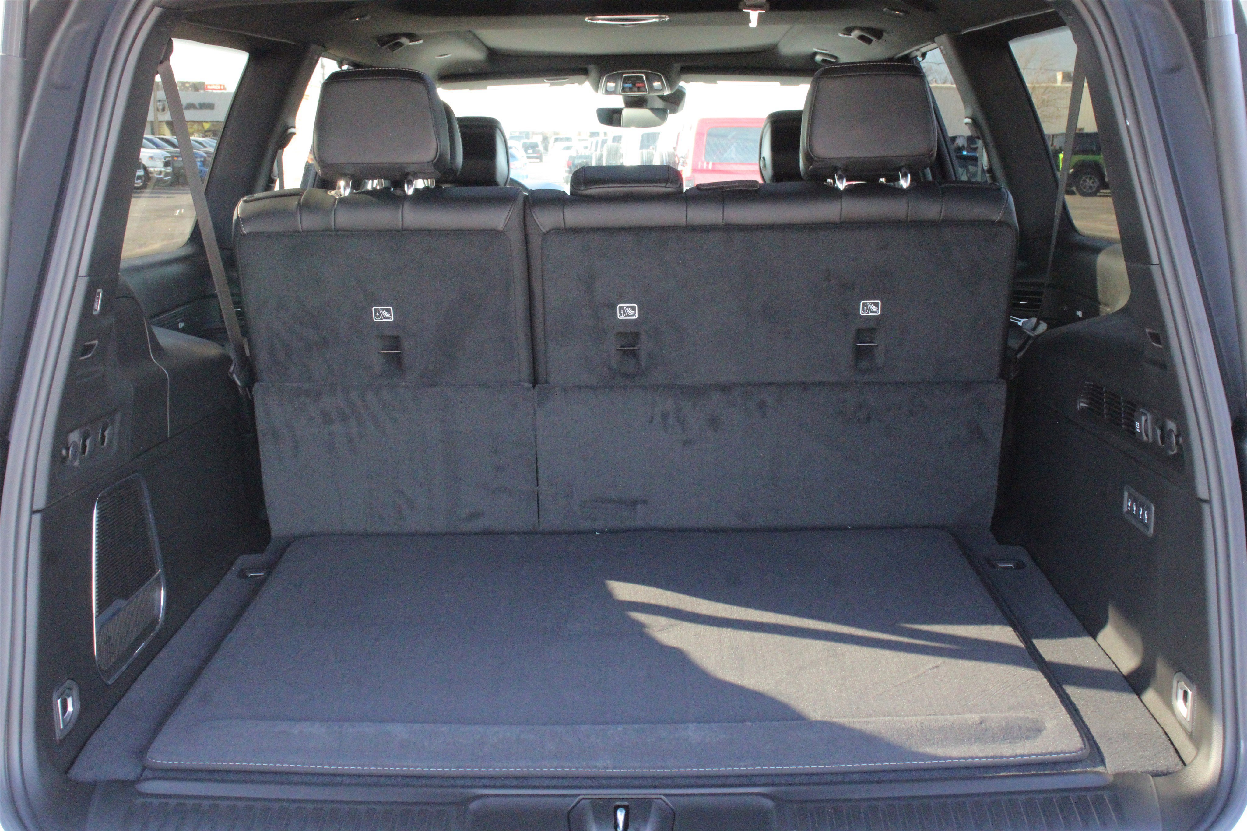 New 2026 Jeep Grand Wagoneer L Limited image 28