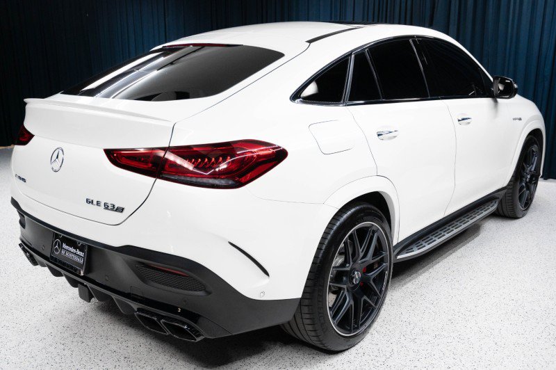 Used 2023 Mercedes-Benz GLE 63 AMG S image 6