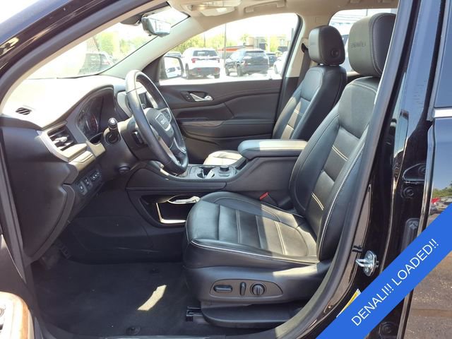 Used 2021 GMC Acadia Denali w/ Denali Technology Package FWD image 20