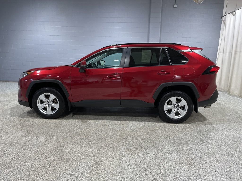 Certified 2019 Toyota RAV4 XLE image 5