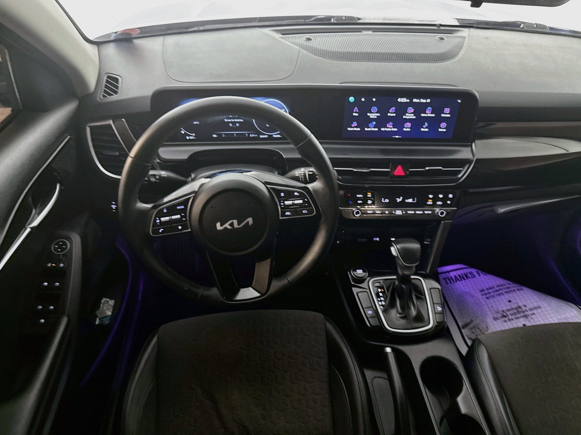Used 2024 Kia Seltos S FWD image 26
