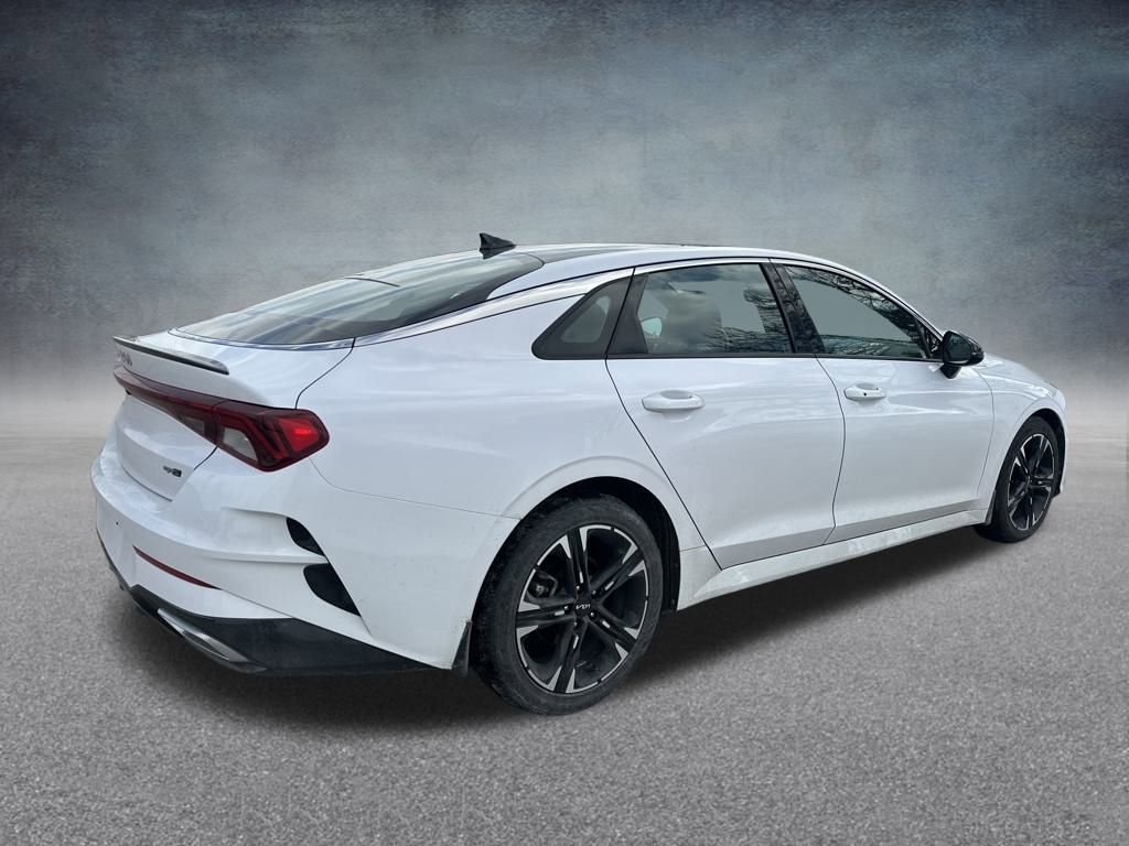 Used 2022 Kia K5 GT-Line w/ GT-Line FWD Premium Package image 6