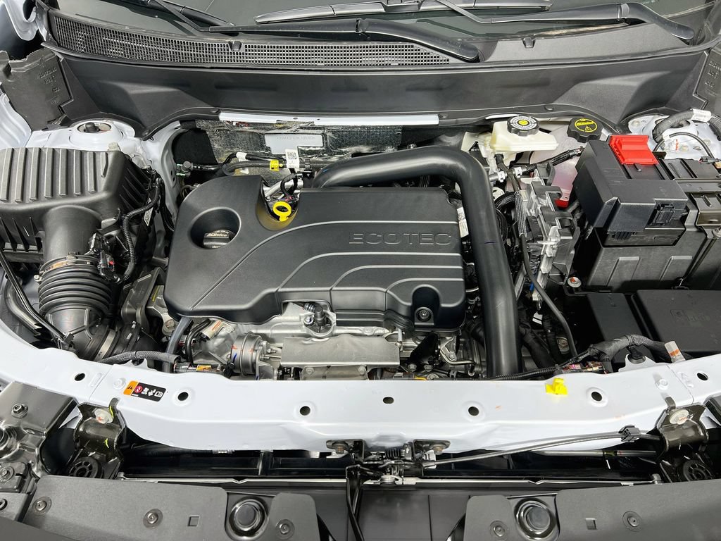 New 2027 Chevrolet Equinox ACTIV AWD/4WD image 29