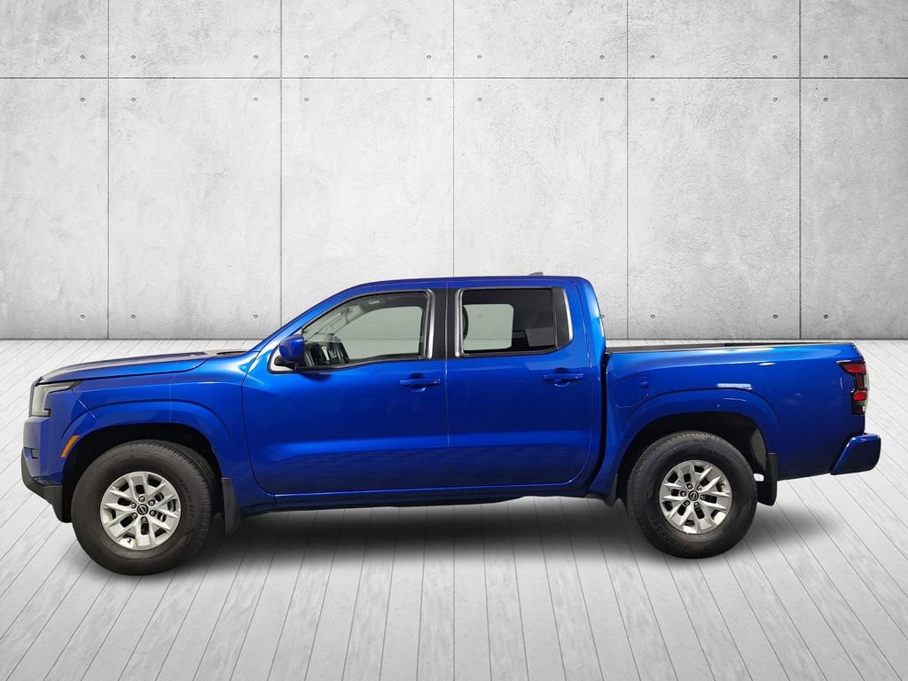 Used 2024 Nissan Frontier SV w/ Technology Package RWD image 8