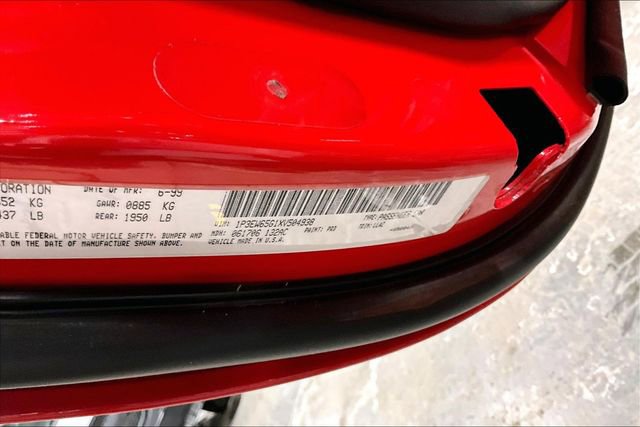 Used 1999 Plymouth Prowler image 28