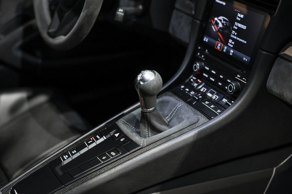 Used 2018 Porsche 911 GT3 w/ Sport Chrono Package image 25