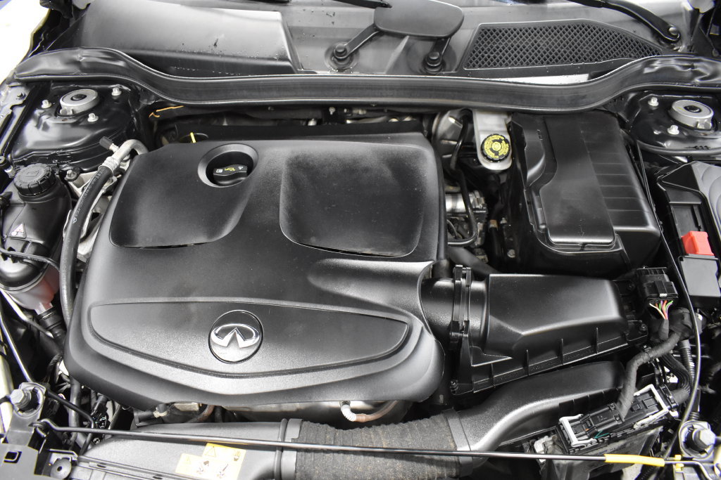 Used 2019 INFINITI QX30 AWD w/ Navigation Package image 37