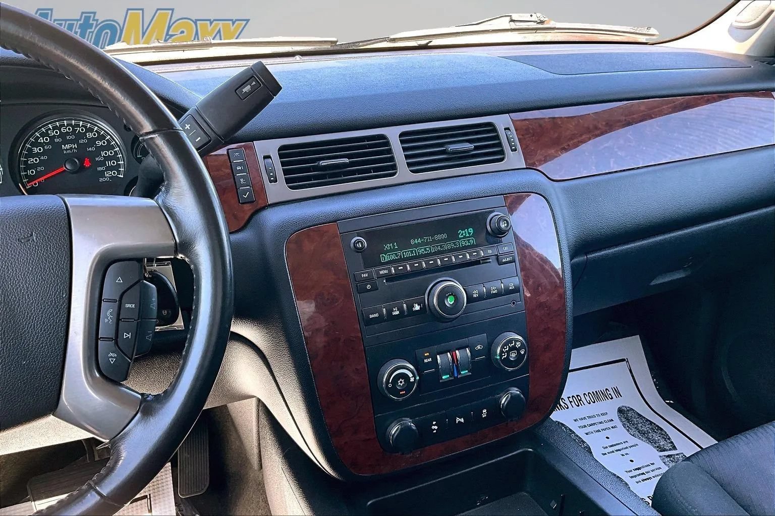 Used 2014 Chevrolet Suburban LS AWD/4WD image 13