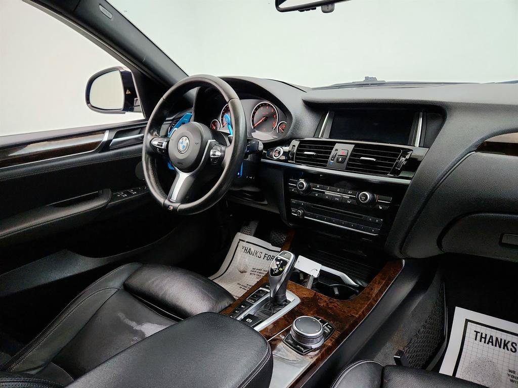 Used 2018 BMW X4 M40i AWD/4WD image 27