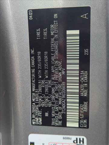 Used 2024 Lexus NX 250 NX 250 w/ Towing Package (2000 Lbs) image 25