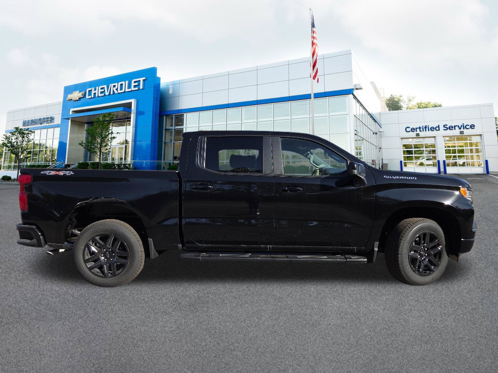 New 2026 Chevrolet Silverado 1500 RST AWD/4WD image 25
