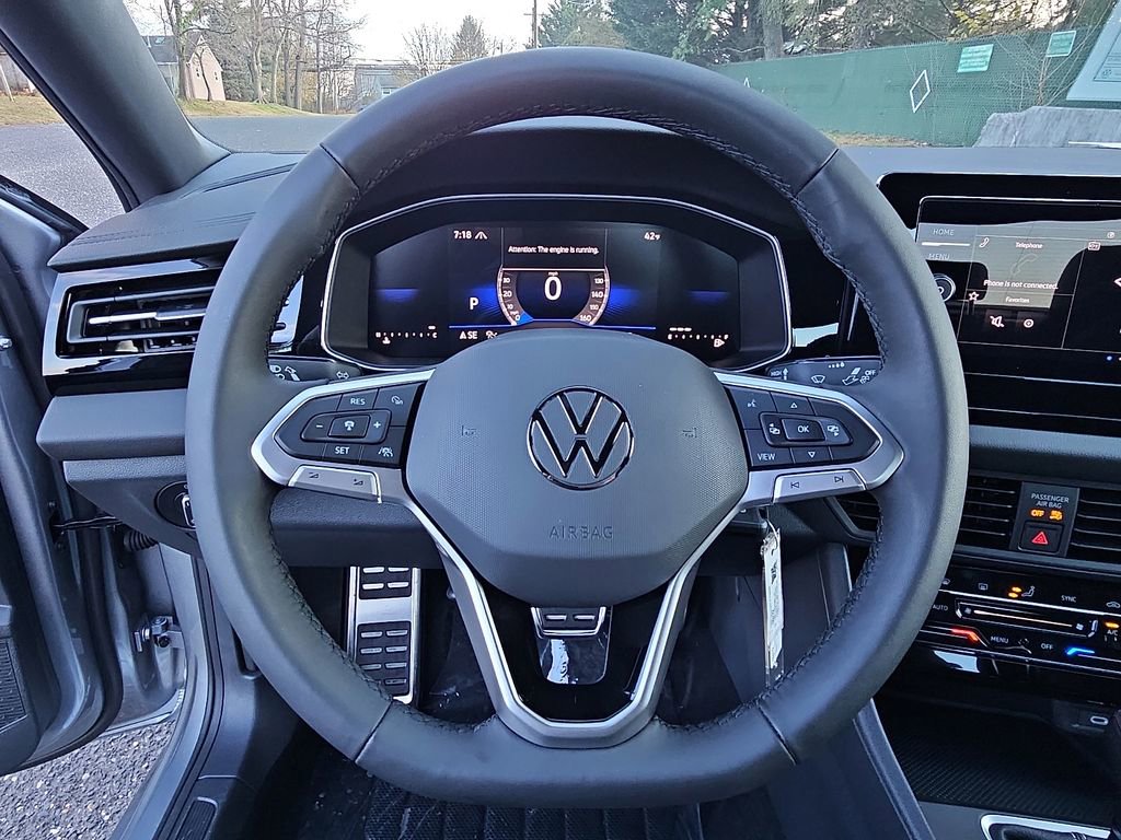 New 2026 Volkswagen Jetta Sport image 15