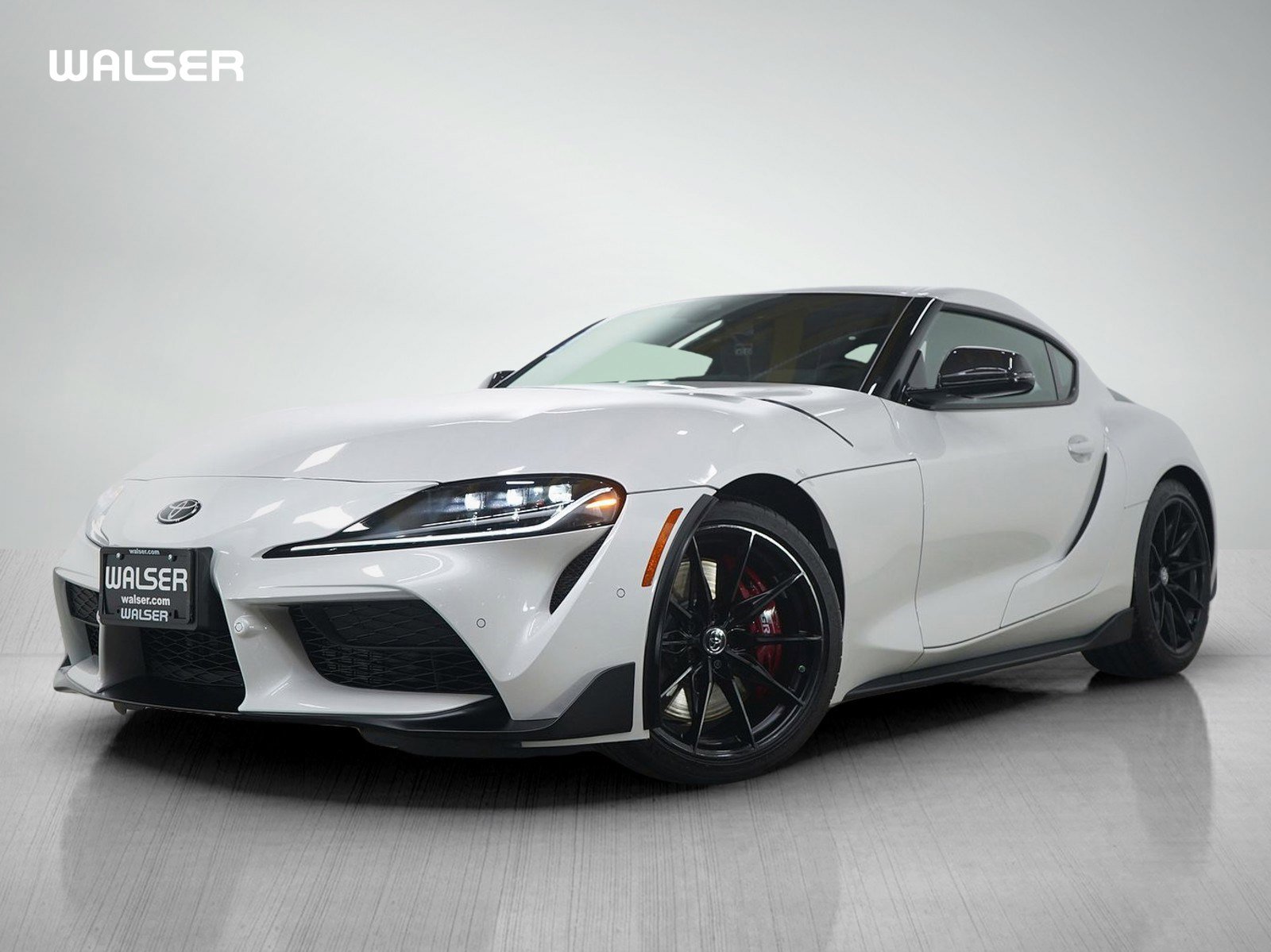 Used 2026 Toyota Supra