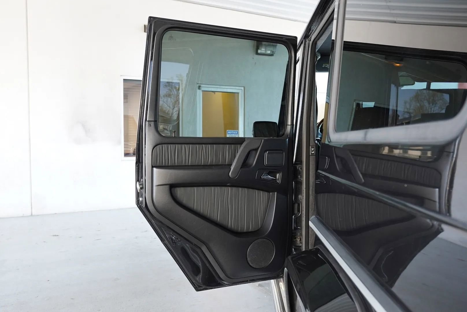 Used 2007 Mercedes-Benz G 55 AMG 4MATIC image 26