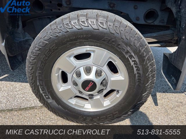 Used 2018 GMC Sierra 2500 4x4 Crew Cab w/ Sierra Convenience Package image 5