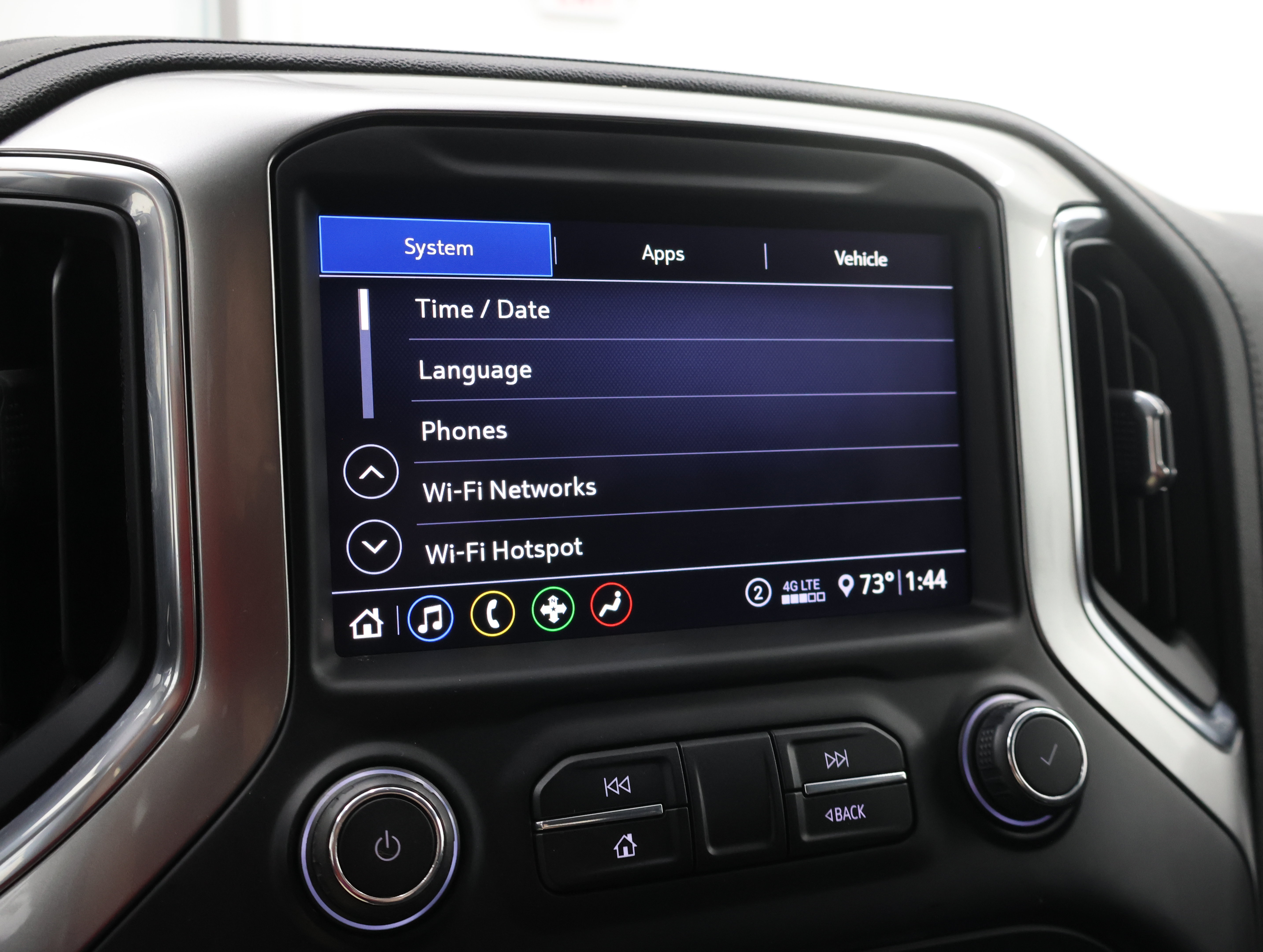 Used 2020 Chevrolet Silverado 1500 LT Trail Boss AWD/4WD image 56