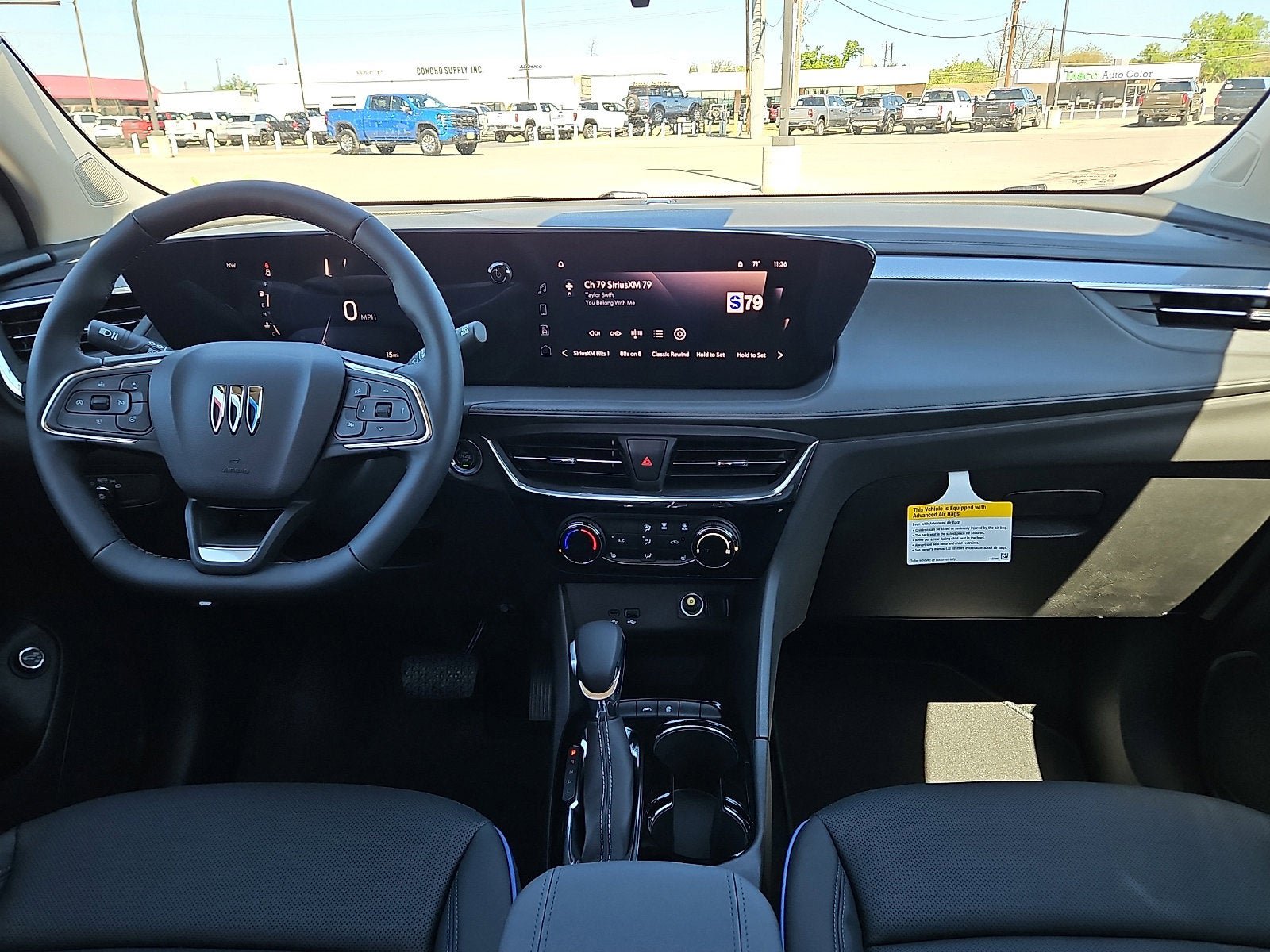 New 2026 Buick Encore GX Sport Touring image 10