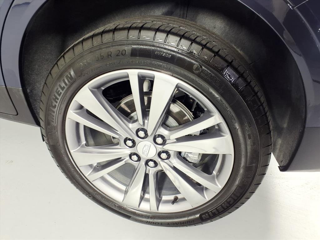 Certified 2025 Cadillac XT5 Premium Luxury image 24