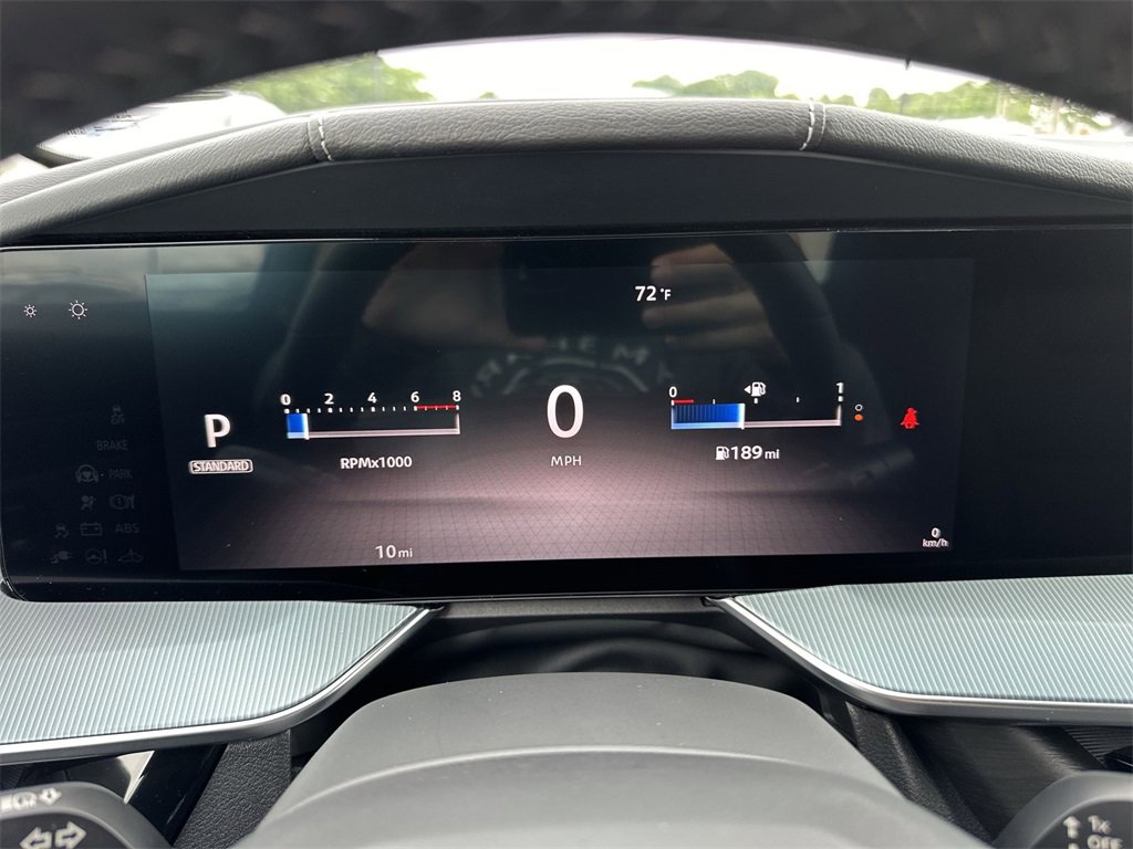 New 2025 Nissan Murano SL image 15