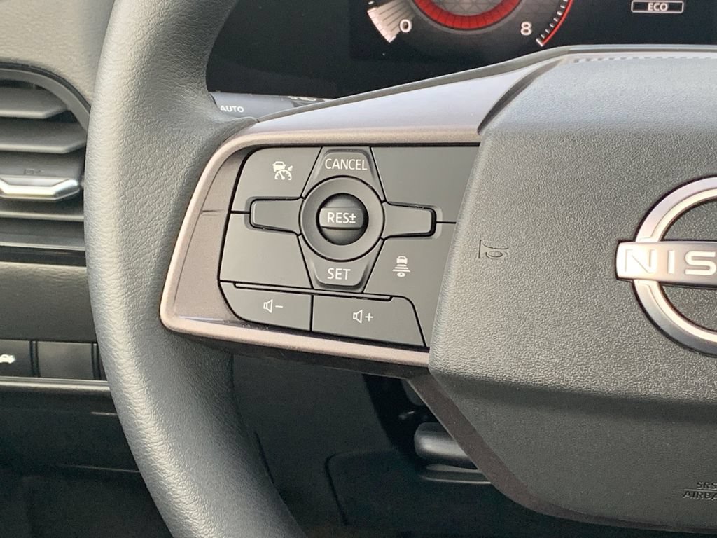 New 2026 Nissan Sentra S w/ S Cold Weather Package FWD image 8