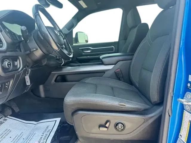 Used 2021 RAM 1500 Big Horn AWD/4WD image 9