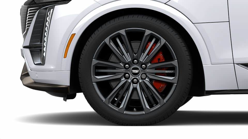 New 2026 Cadillac Lyriq V w/ Exterior Carbon Fiber Package AWD/4WD image 16
