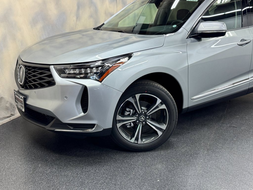 New 2025 Acura RDX w/ Technology Package image 2