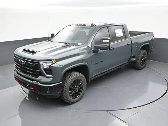 New 2026 Chevrolet Silverado 2500 LTZ w/ LTZ Plus Package AWD/4WD image 63