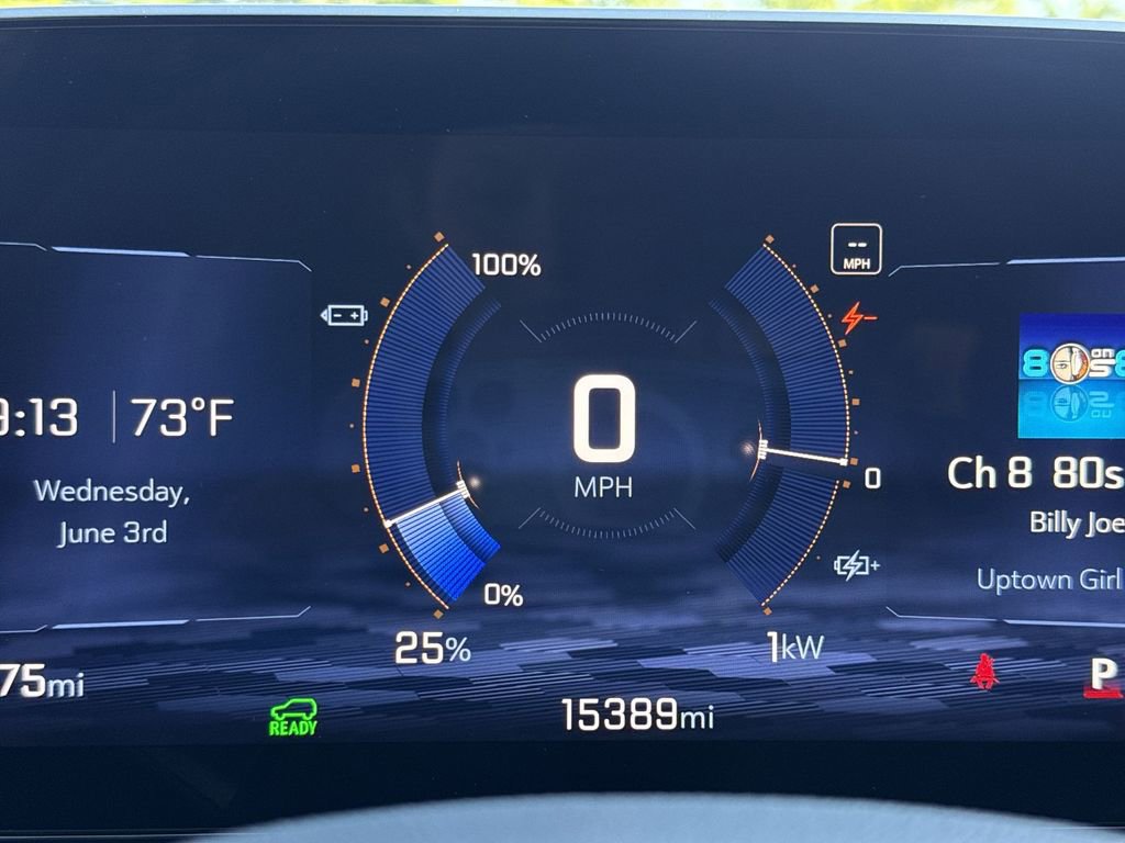 Used 2025 Chevrolet Blazer EV RS AWD/4WD image 8