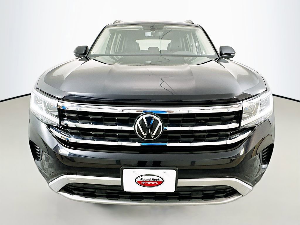 Used 2023 Volkswagen Atlas SE FWD image 2