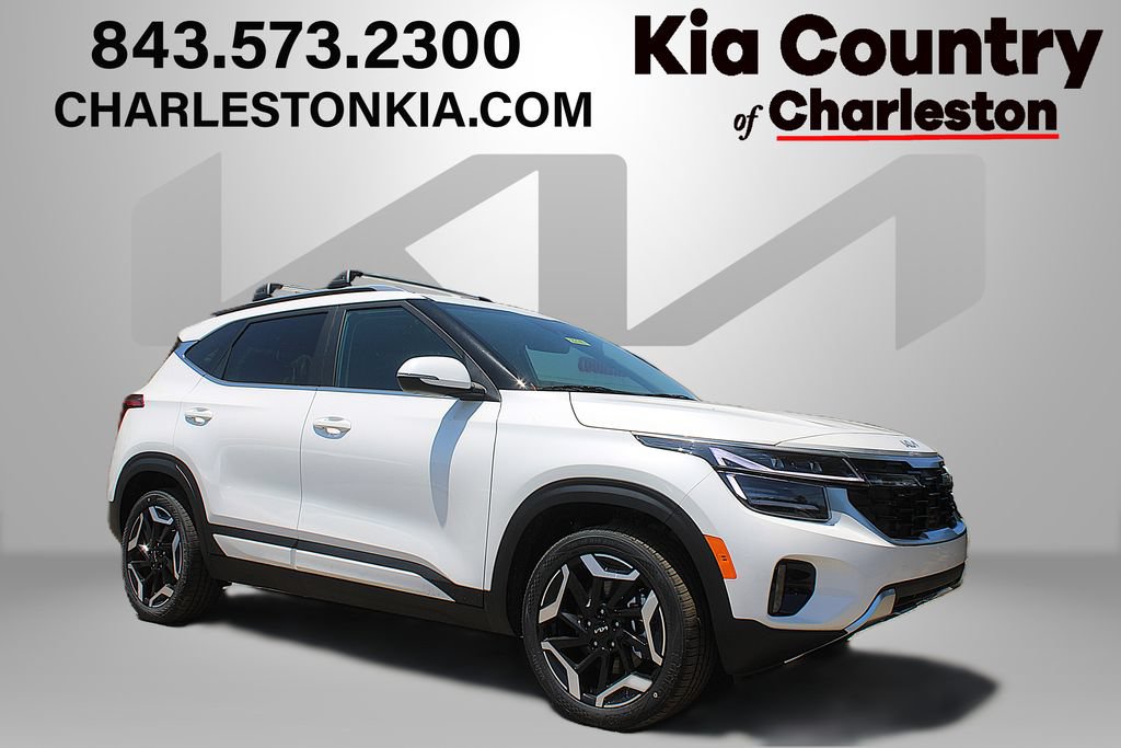 New 2026 Kia Seltos SX w/ SX Sunroof Package